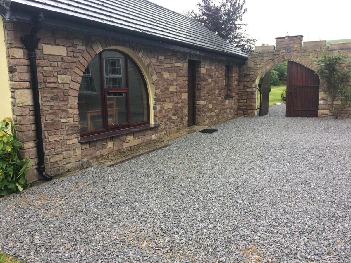 Walkers Lodge Broadford  Eksteriør bilde